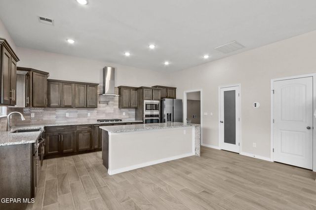 15169 Conviction Avenue, El Paso, TX 79938