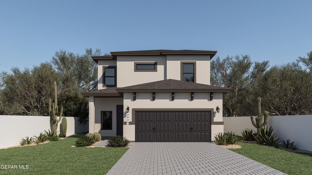 15169 Conviction Avenue, El Paso, TX 79938