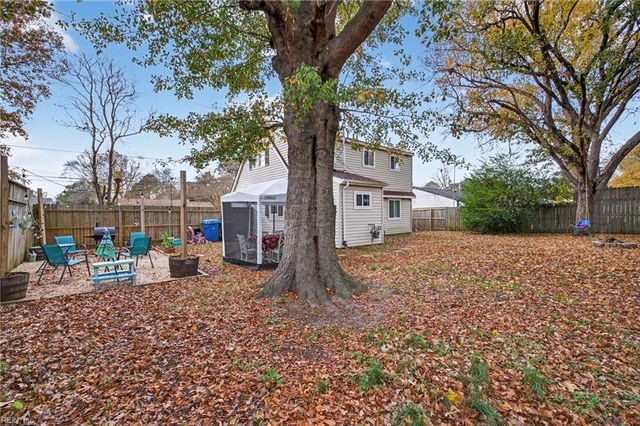 408 Coconut LN, Virginia Beach, VA 23452