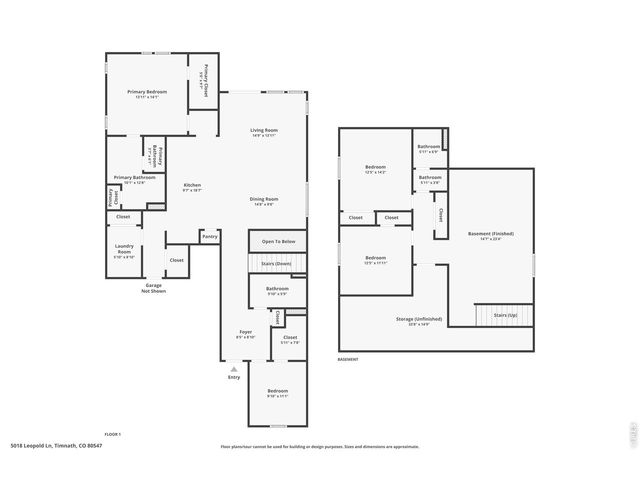 5018 Leopold Ln, Timnath, CO 80547