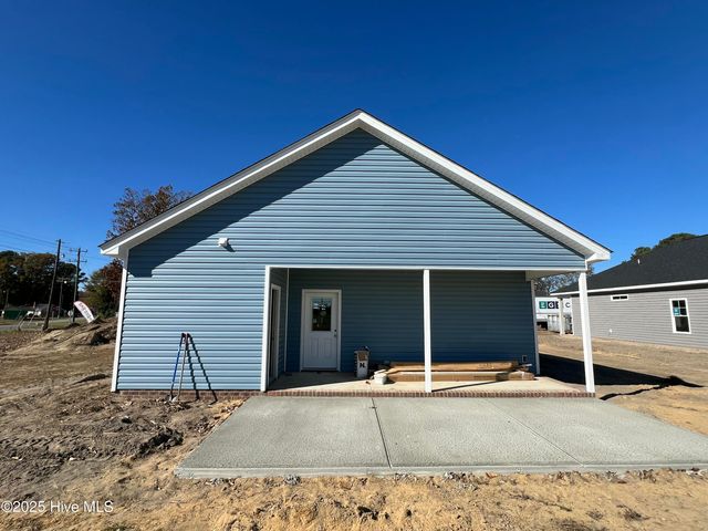 608 S Vance Street, Fremont, NC 27830