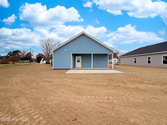 608 S Vance Street, Fremont, NC 27830