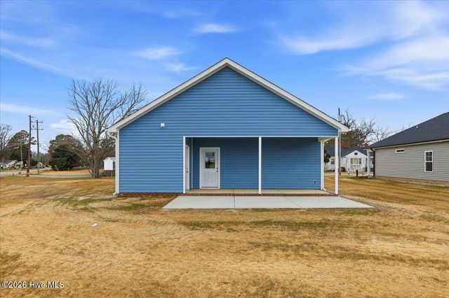 608 S Vance Street, Fremont, NC 27830