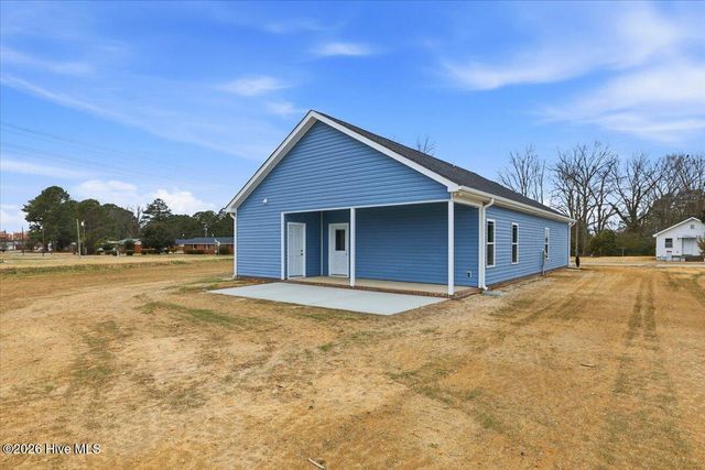 608 S Vance Street, Fremont, NC 27830