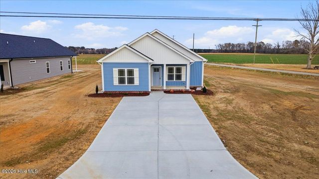 608 S Vance Street, Fremont, NC 27830