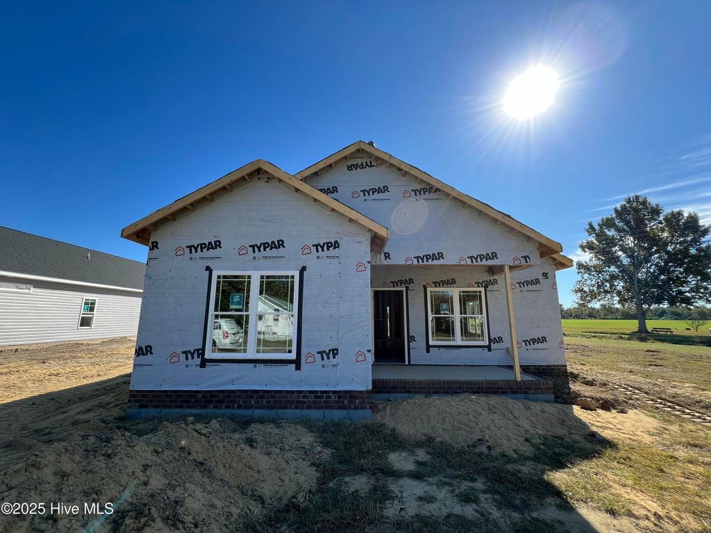 608 S Vance Street, Fremont, NC 27830