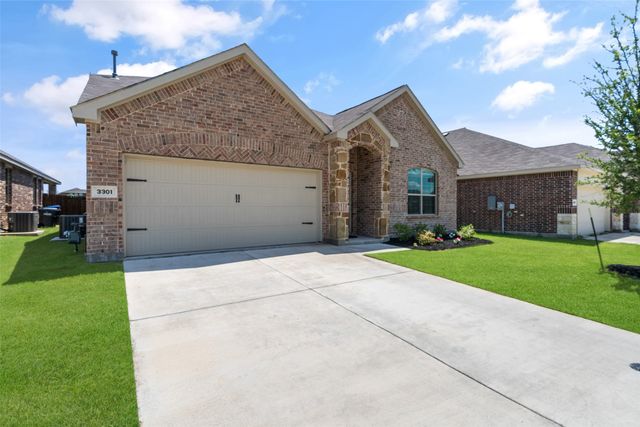 3301 Tulip Poplar Trail, Mckinney, TX 75071