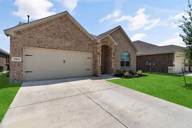 3301 Tulip Poplar Trail, Mckinney, TX 75071