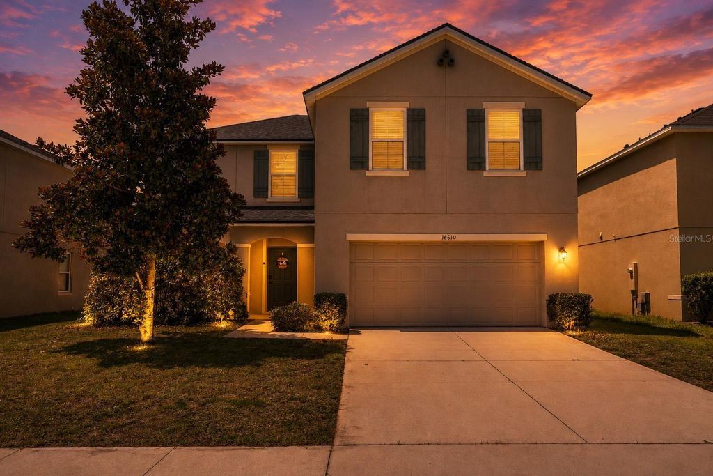 16610 BROADFORD LANE, Clermont, FL 34714