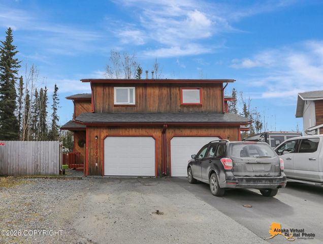 2940 Sun Spot Circle, Anchorage, AK 99507