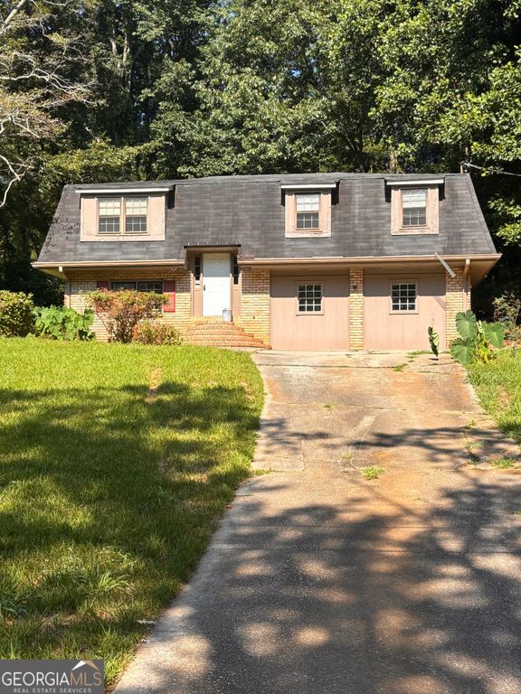 1414 Honeysuckle Drive NW, Conyers, GA 30012