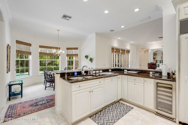 409 S Palm Island Circle, Indian River Shores, FL 32963