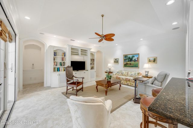 409 S Palm Island Circle, Indian River Shores, FL 32963