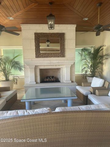 409 S Palm Island Circle, Indian River Shores, FL 32963