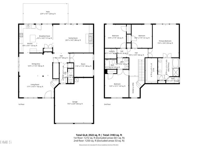 1526 Michelle Drive, Raleigh, NC 27614