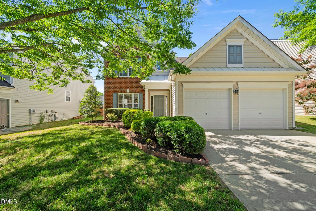 1526 Michelle Drive, Raleigh, NC 27614