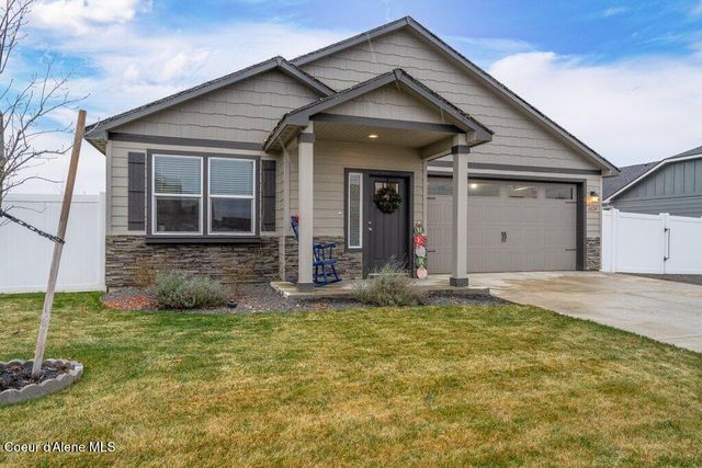 6024 W Quinn Way, Rathdrum, ID 83858