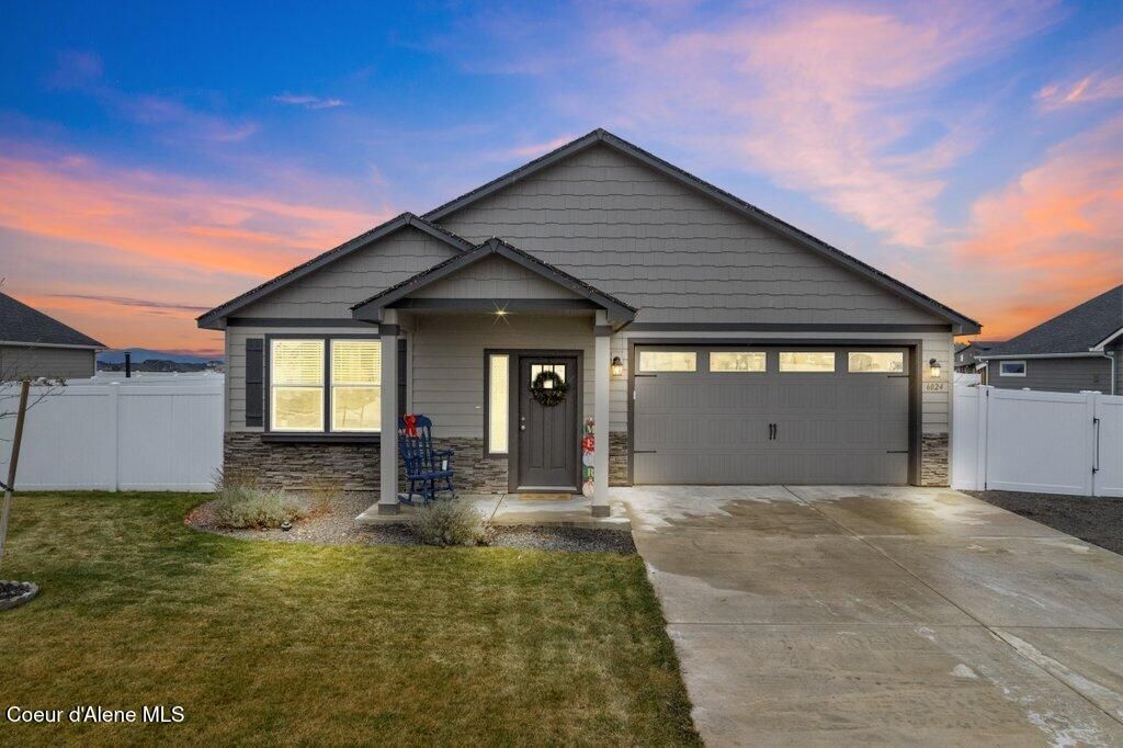 6024 W Quinn Way, Rathdrum, ID 83858