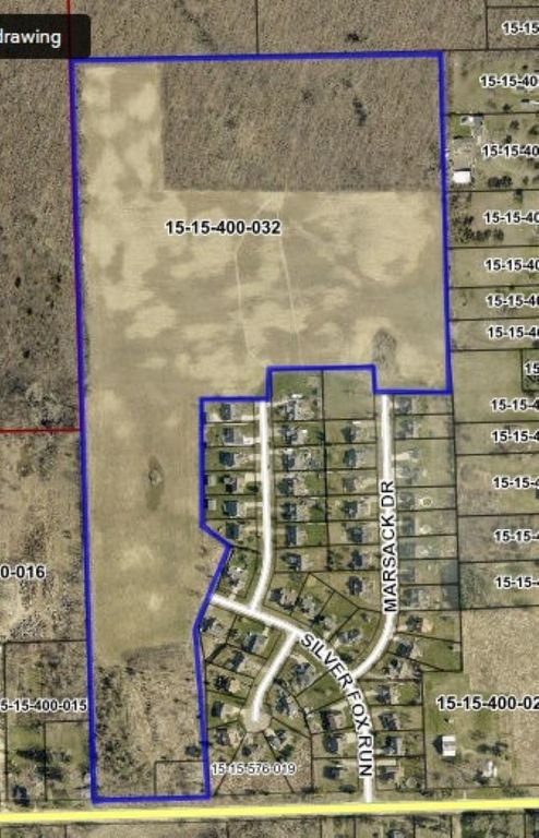 00 Grand Blanc Road Road, Mundy Twp, MI 48473