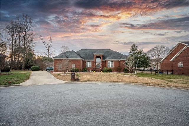 3405 Dumpling CT, Suffolk, VA 23435