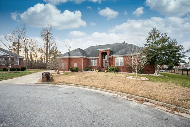 3405 Dumpling CT, Suffolk, VA 23435