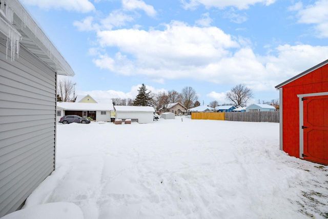 225 E Centre Street, Footville, WI 53537