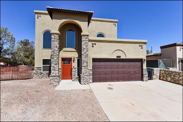 3413 Tea Rose Place, El Paso, TX 79936