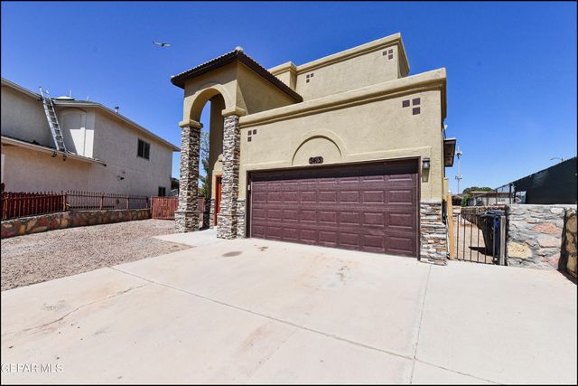 3413 Tea Rose Place, El Paso, TX 79936