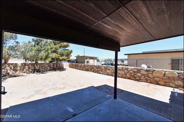 3413 Tea Rose Place, El Paso, TX 79936