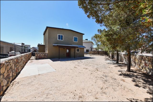 3413 Tea Rose Place, El Paso, TX 79936