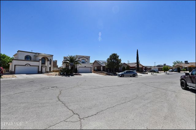 3413 Tea Rose Place, El Paso, TX 79936