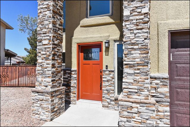 3413 Tea Rose Place, El Paso, TX 79936