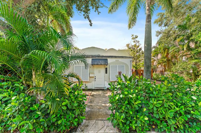 614 Avon Road, West Palm Beach, FL 33401