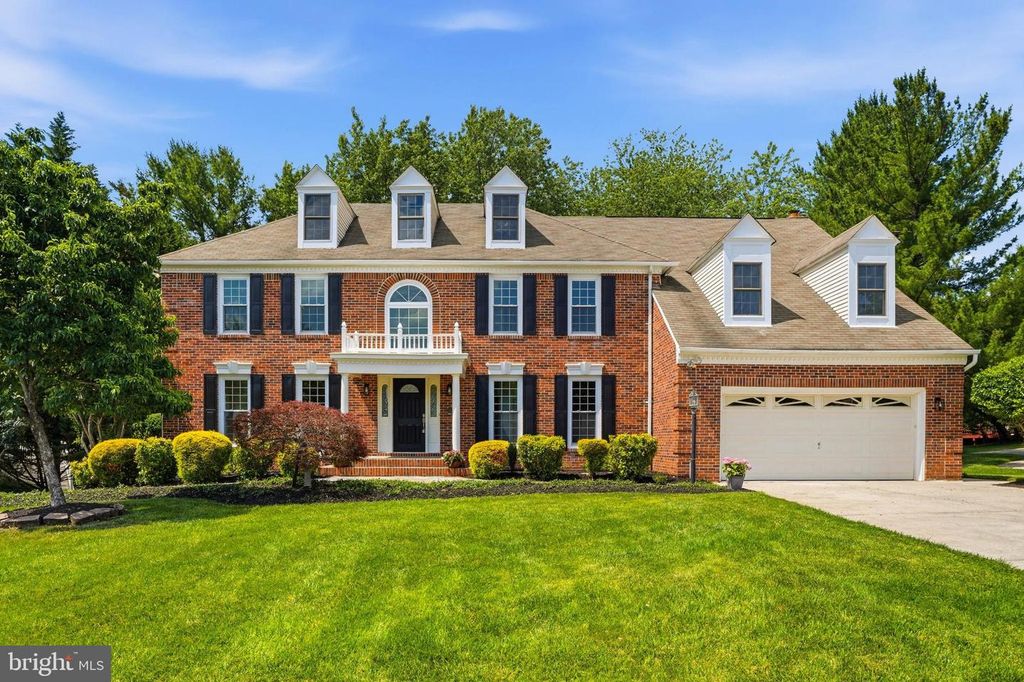 10209 LAWNMARKET CT, Ellicott City, MD 21042
