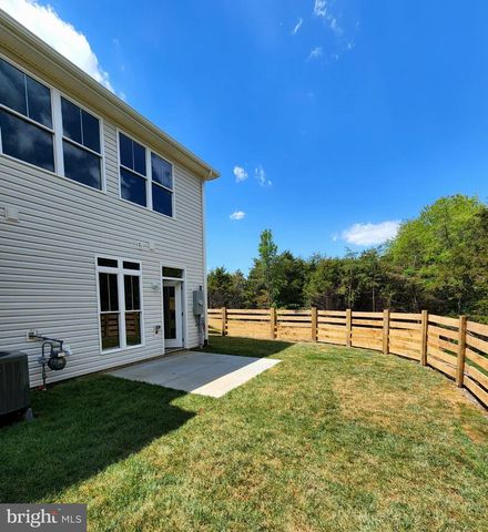 111 CORALYROSE CT, Winchester, VA 22602