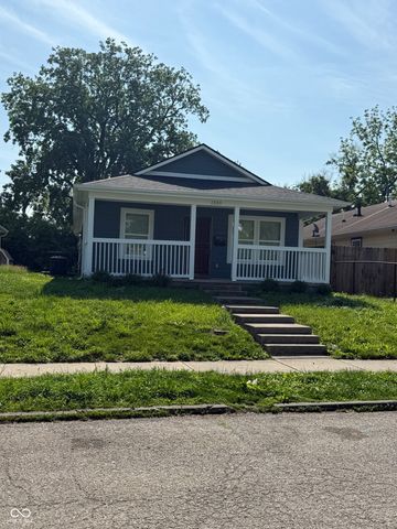 2339 Wheeler Street, Indianapolis, IN 46218