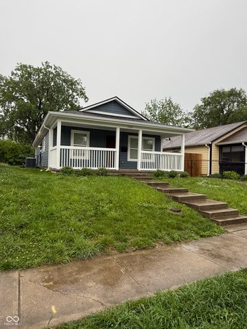 2339 Wheeler Street, Indianapolis, IN 46218