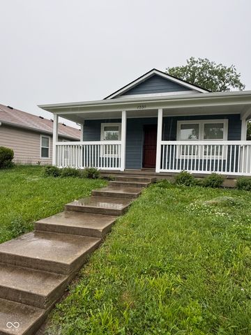 2339 Wheeler Street, Indianapolis, IN 46218