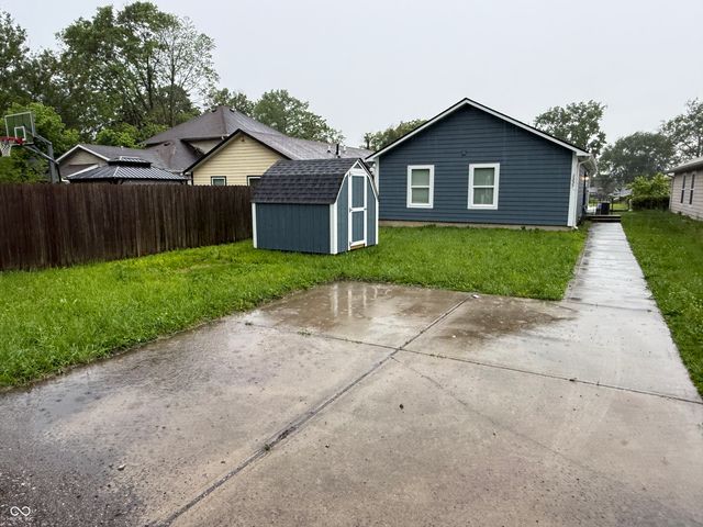 2339 Wheeler Street, Indianapolis, IN 46218