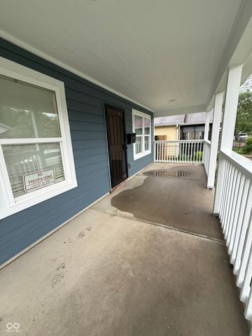 2339 Wheeler Street, Indianapolis, IN 46218