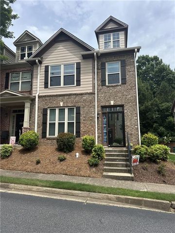 535 Ridge View Crossing, Woodstock, GA 30188