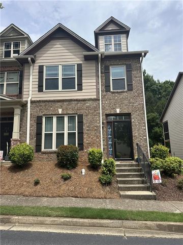 535 Ridge View Crossing, Woodstock, GA 30188