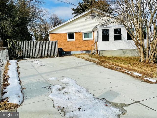 3123 28TH PKWY, Temple Hills, MD 20748