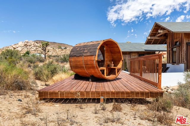 53252 Pipes Canyon Road, Pioneertown, CA 92268