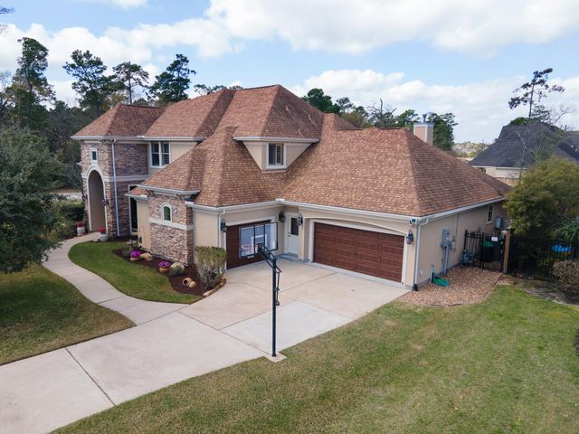 25603 Windy Isle Court, Spring, TX 77389