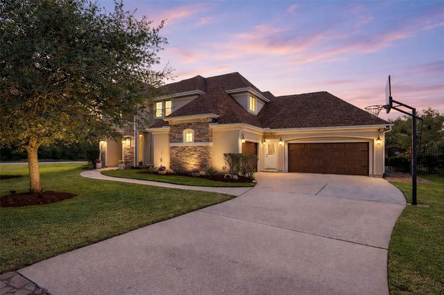 25603 Windy Isle Court, Spring, TX 77389