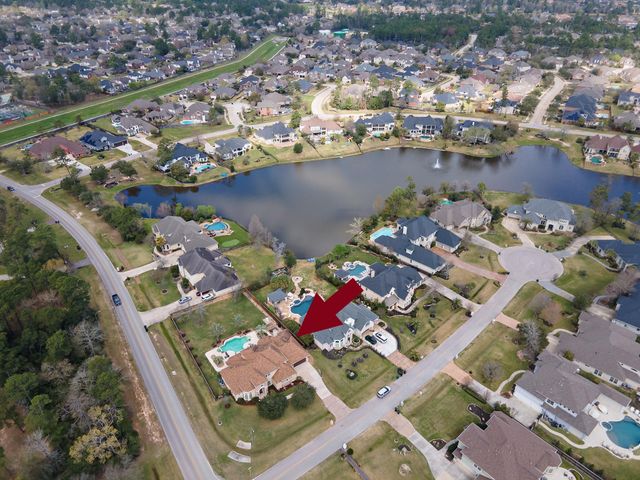 25603 Windy Isle Court, Spring, TX 77389