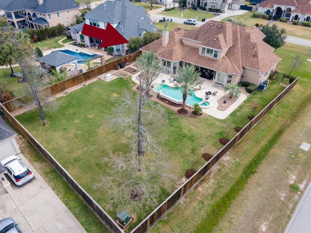 25603 Windy Isle Court, Spring, TX 77389