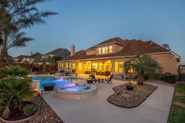 25603 Windy Isle Court, Spring, TX 77389