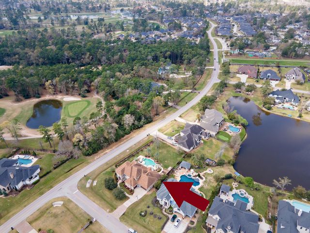 25603 Windy Isle Court, Spring, TX 77389